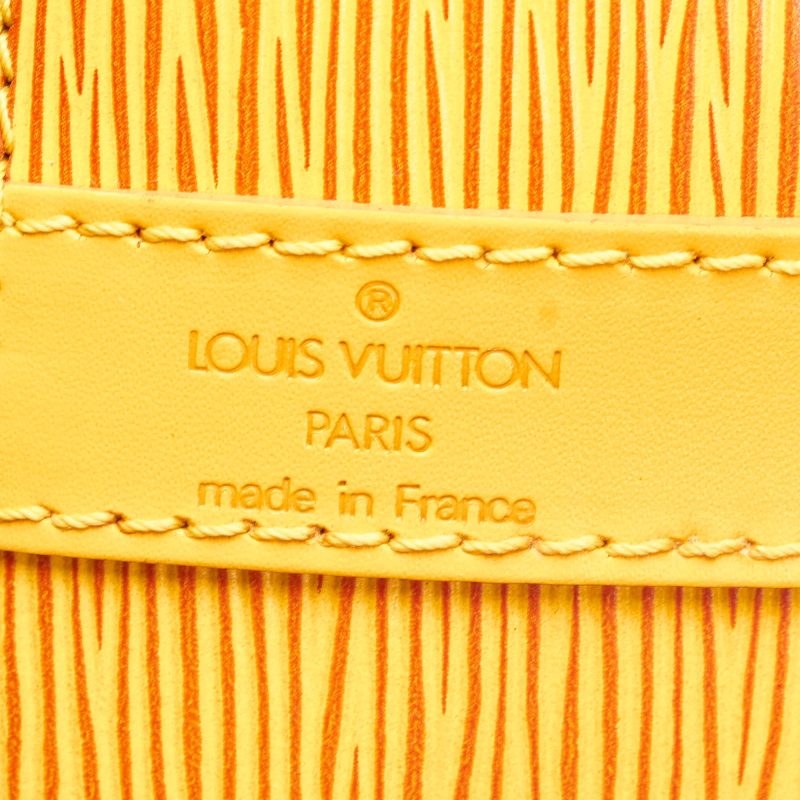 Louis Vuitton Epi Noe (SHG-30543) - Image 6