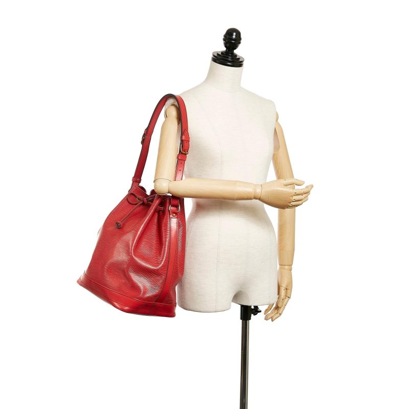 Louis Vuitton Epi Noe (SHG-31601) - Image 4