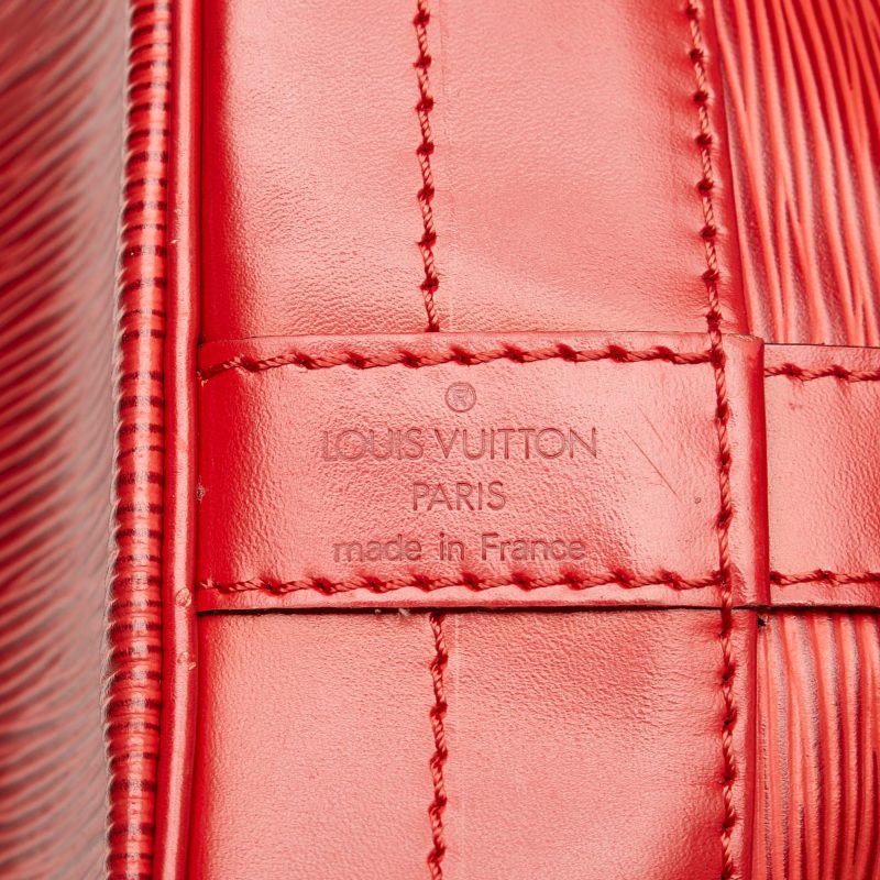 Louis Vuitton Epi Noe (SHG-34254) - Image 6