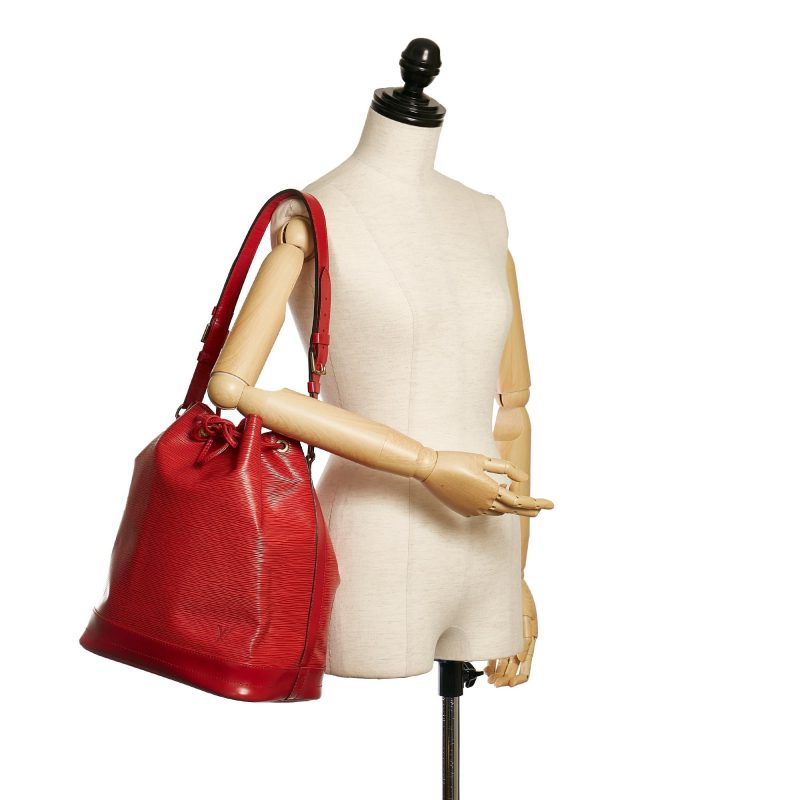 Louis Vuitton Epi Noe (SHG-34254) - Image 4