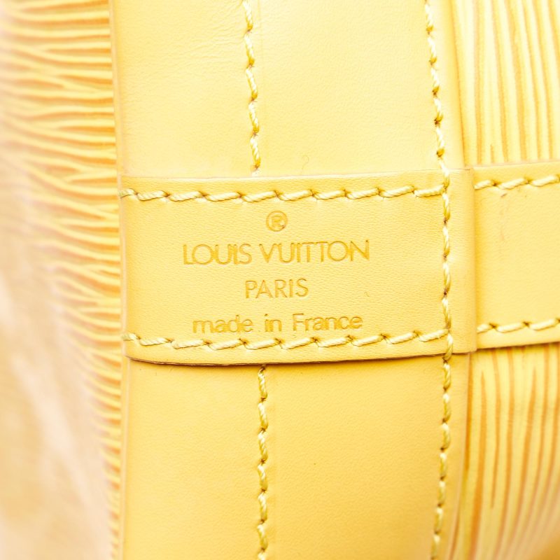 Louis Vuitton Epi Noe (SHG-vL3Qe8) - Image 6
