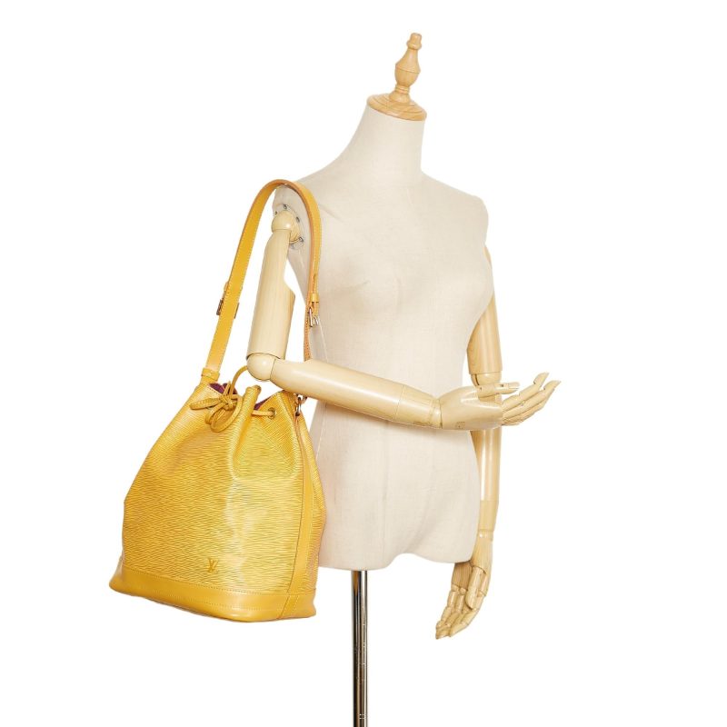 Louis Vuitton Epi Noe (SHG-vL3Qe8) - Image 4