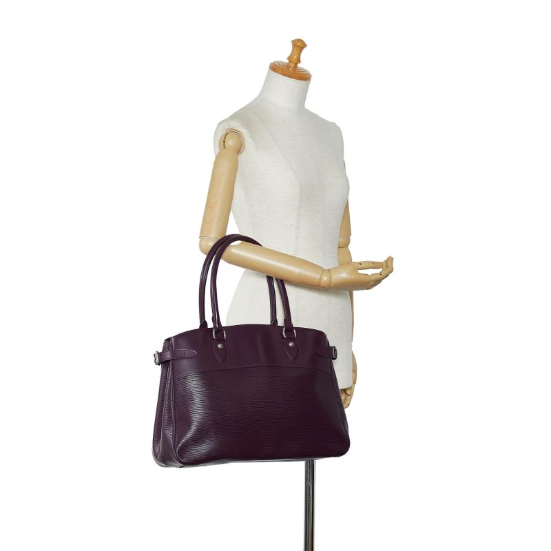 Louis Vuitton Epi Passy GM (SHG-T1jJKP) - Image 4