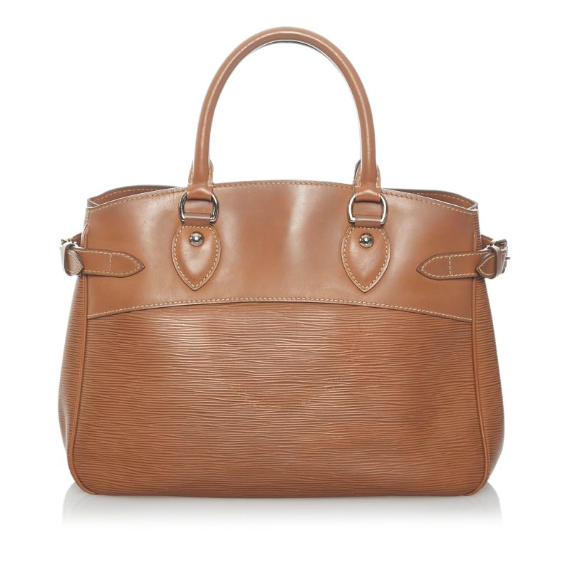Louis Vuitton Epi Passy PM (SHG-31190) - Image 2
