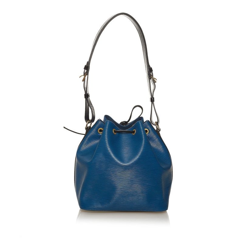 Louis Vuitton Epi Petit Bicolor Noe (SHG-28962) - Image 2