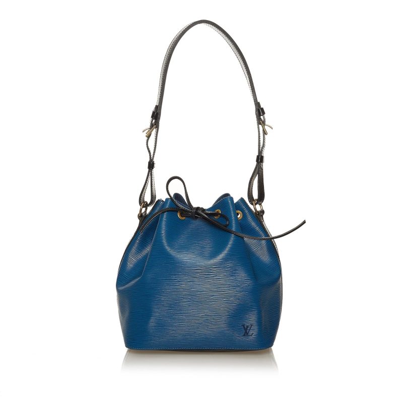 Louis Vuitton Epi Petit Bicolor Noe (SHG-28962) - Image 8