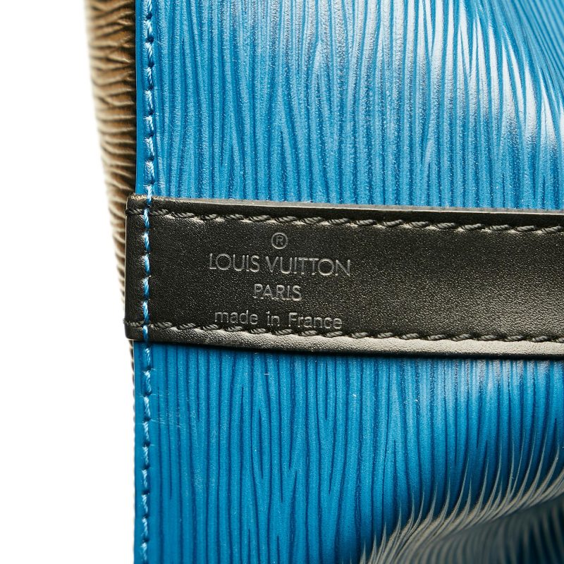 Louis Vuitton Epi Petit Bicolor Noe (SHG-28962) - Image 6