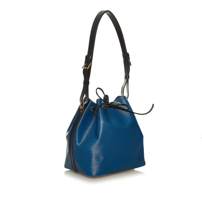 Louis Vuitton Epi Petit Bicolor Noe (SHG-28962)