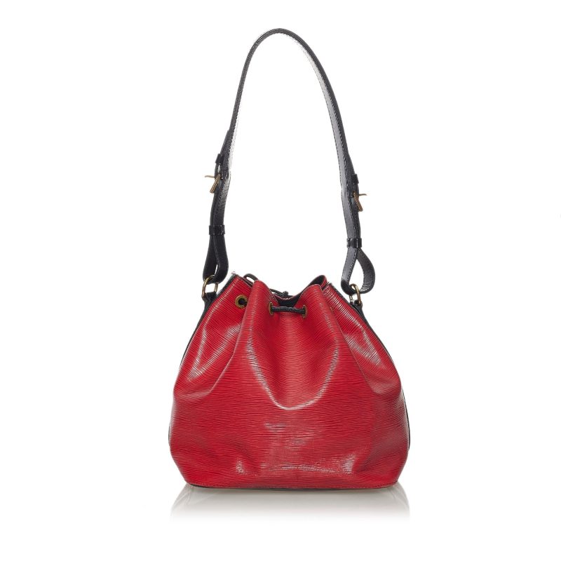 Louis Vuitton Epi Petit Bicolor Noe (SHG-33603) - Image 2