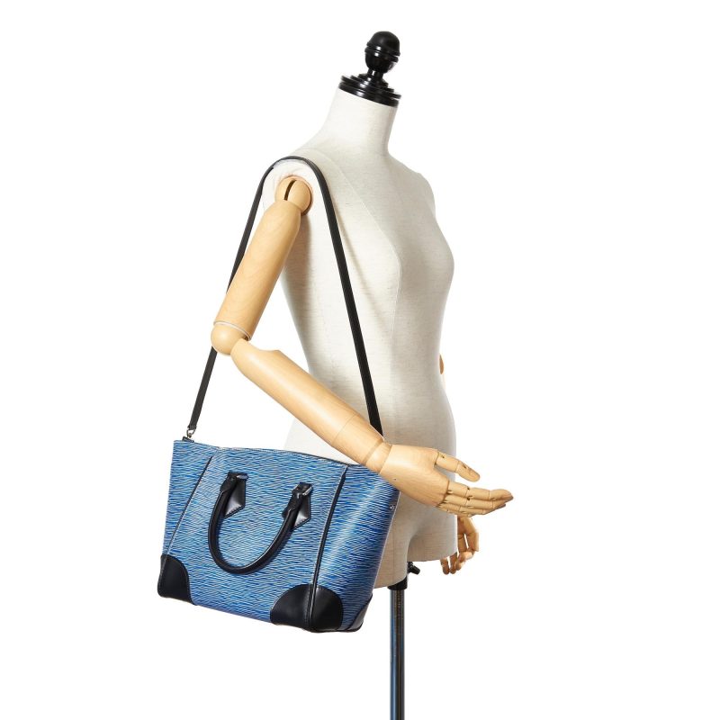 Louis Vuitton Epi Phenix PM (SHG-25517) - Image 4