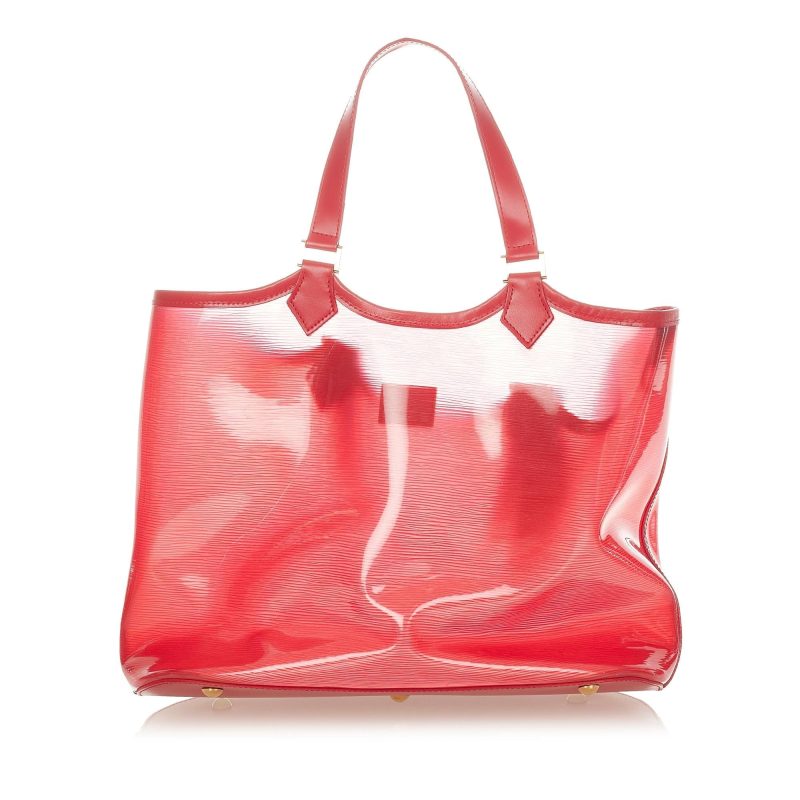 Louis Vuitton Epi Plage Lagoon (SHG-26693) - Image 2