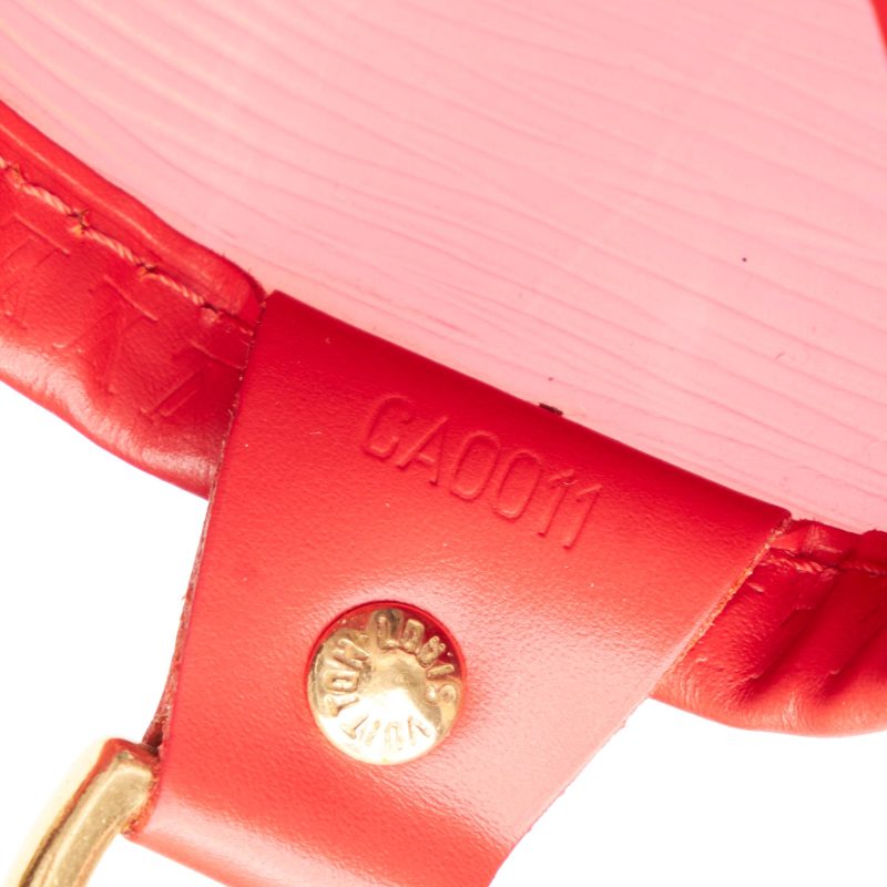 Louis Vuitton Epi Plage Lagoon (SHG-26693) - Image 7