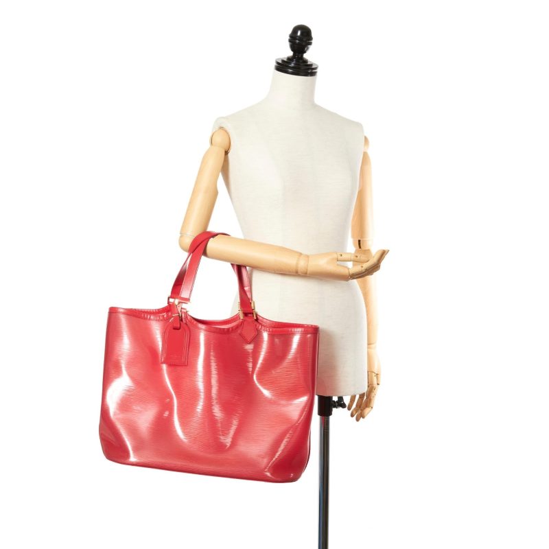 Louis Vuitton Epi Plage Lagoon (SHG-26693) - Image 9