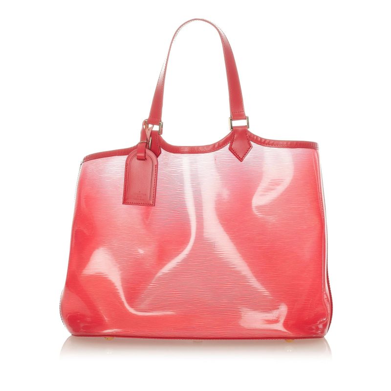 Louis Vuitton Epi Plage Lagoon (SHG-26693) - Image 10