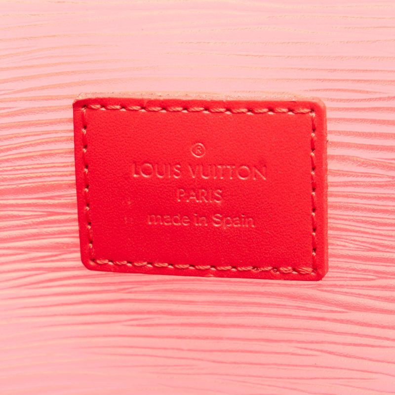 Louis Vuitton Epi Plage Lagoon (SHG-26693) - Image 6