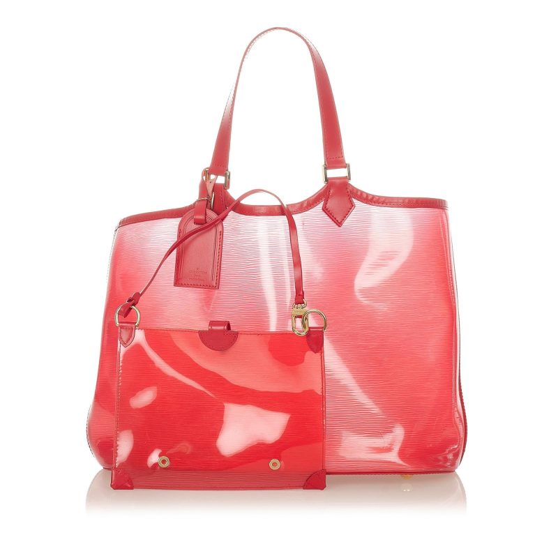 Louis Vuitton Epi Plage Lagoon (SHG-26693) - Image 4