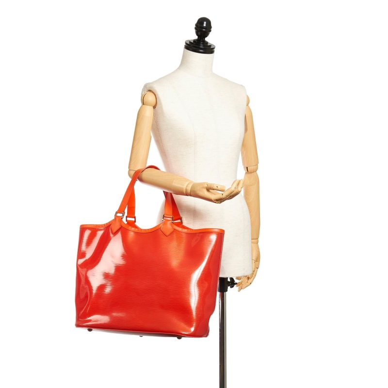 Louis Vuitton Epi Plage Lagoon (SHG-28161) - Image 9