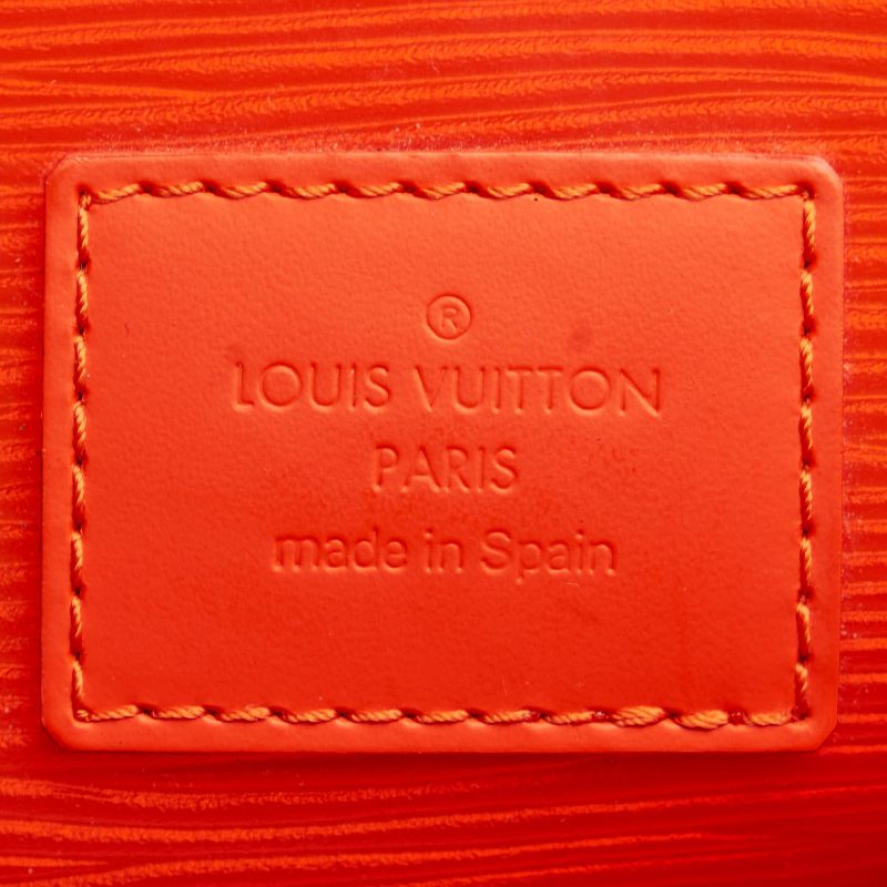 Louis Vuitton Epi Plage Lagoon (SHG-28161) - Image 6