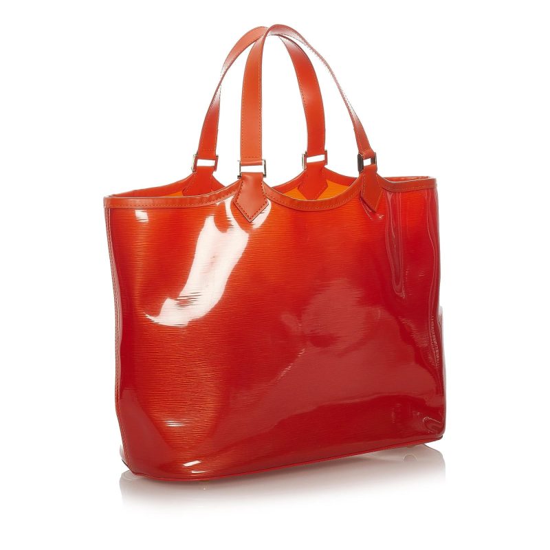 Louis Vuitton Epi Plage Lagoon (SHG-28161)