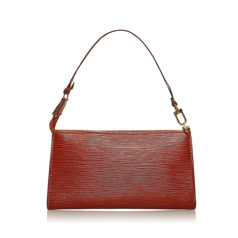 Louis Vuitton Epi Pochette Accessoires (SHG-28790) - Image 2