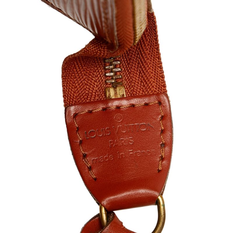 Louis Vuitton Epi Pochette Accessoires (SHG-28790) - Image 6