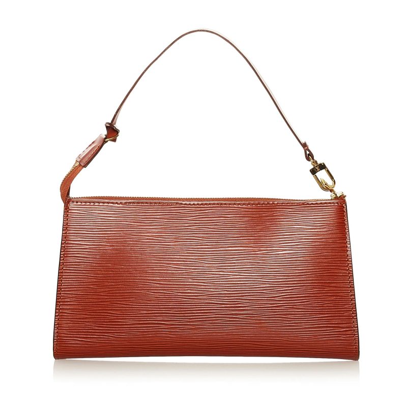 Louis Vuitton Epi Pochette Accessoires (SHG-34423) - Image 2