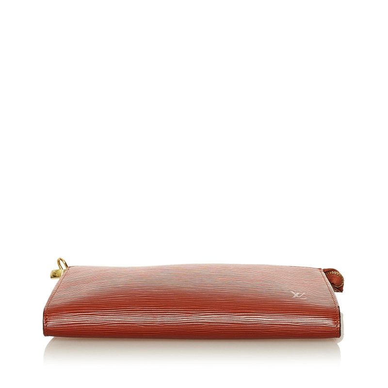 Louis Vuitton Epi Pochette Accessoires (SHG-34423) - Image 3