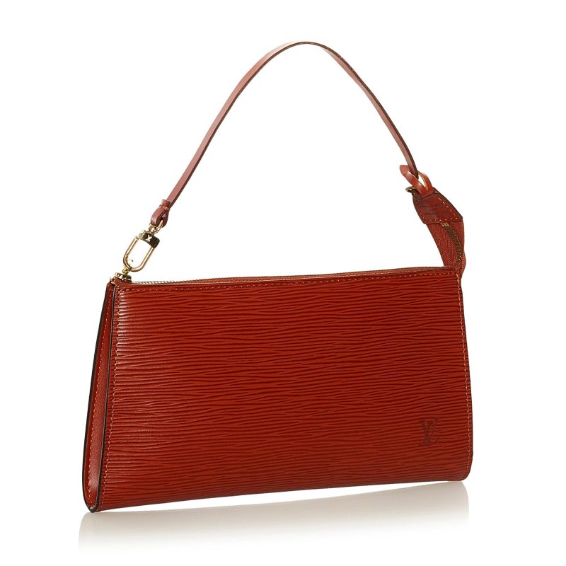 Louis Vuitton Epi Pochette Accessoires (SHG-34423)