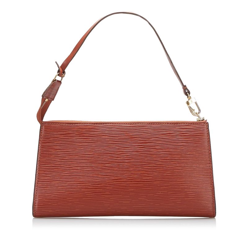 Louis Vuitton Epi Pochette Accessoires (SHG-1OzRb3) - Image 2