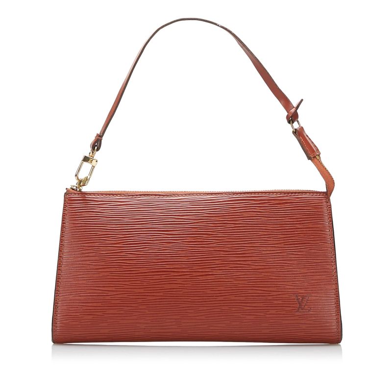 Louis Vuitton Epi Pochette Accessoires (SHG-1OzRb3) - Image 10
