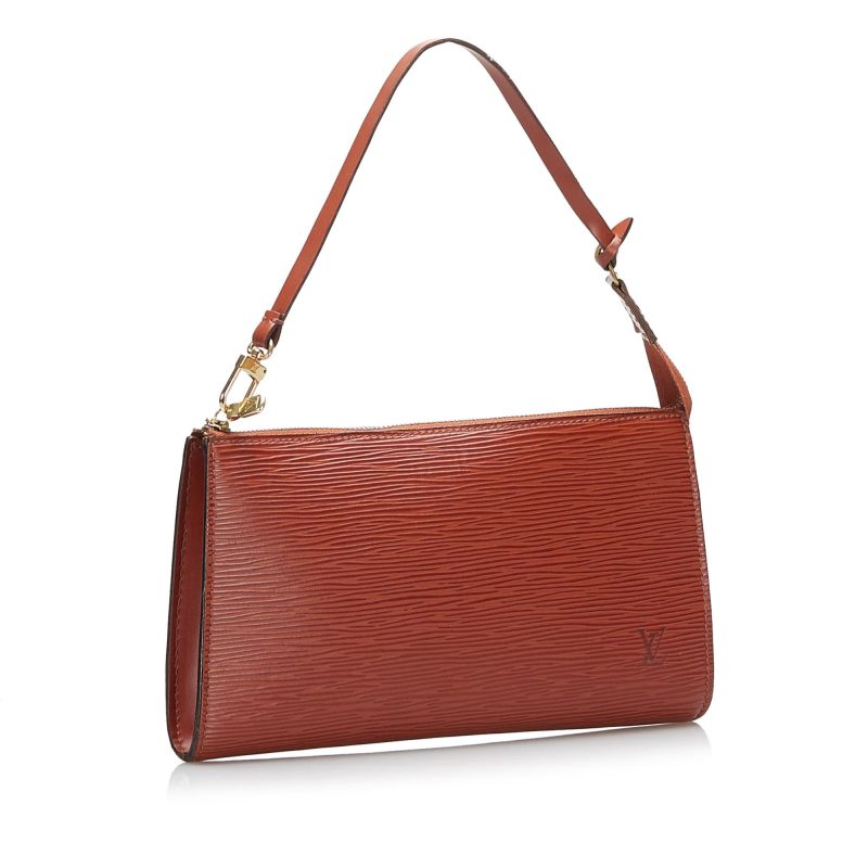 Louis Vuitton Epi Pochette Accessoires (SHG-1OzRb3)