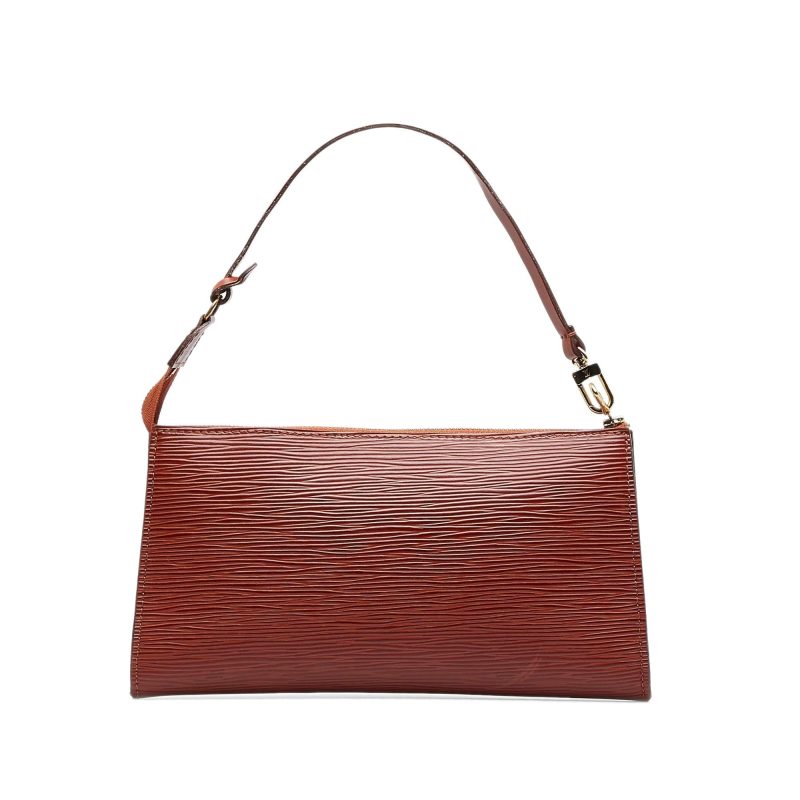 Louis Vuitton Epi Pochette Accessoires (SHG-FugjkJ) - Image 2