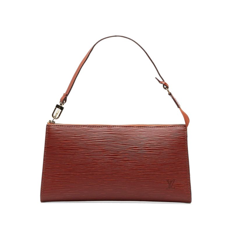 Louis Vuitton Epi Pochette Accessoires (SHG-FugjkJ) - Image 10
