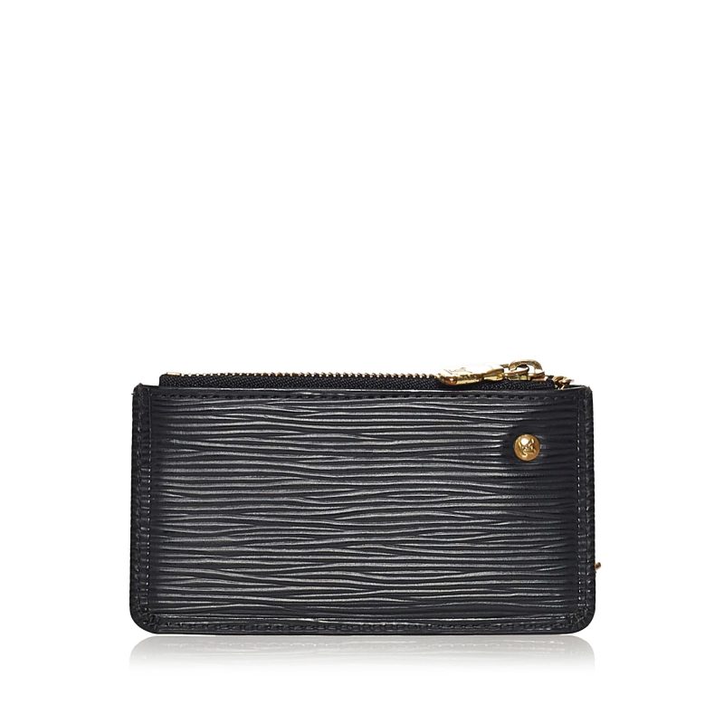 Louis Vuitton Epi Pochette Cles (SHG-33729) - Image 2