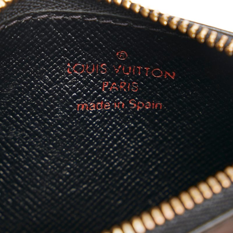 Louis Vuitton Epi Pochette Cles (SHG-33729) - Image 5