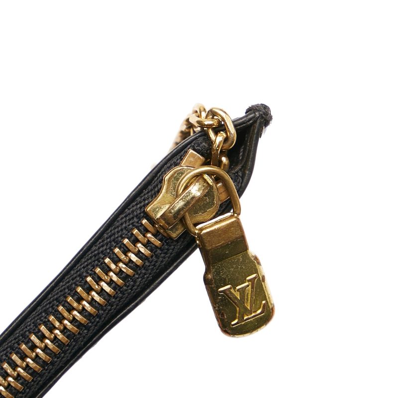 Louis Vuitton Epi Pochette Cles (SHG-33729) - Image 7