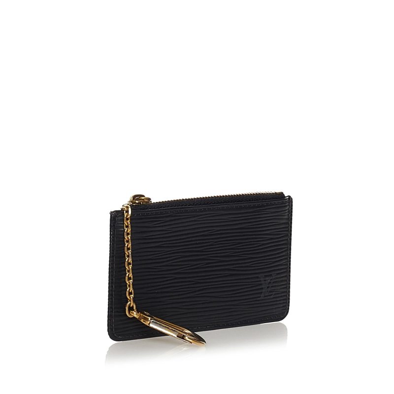 Louis Vuitton Epi Pochette Cles (SHG-33729)