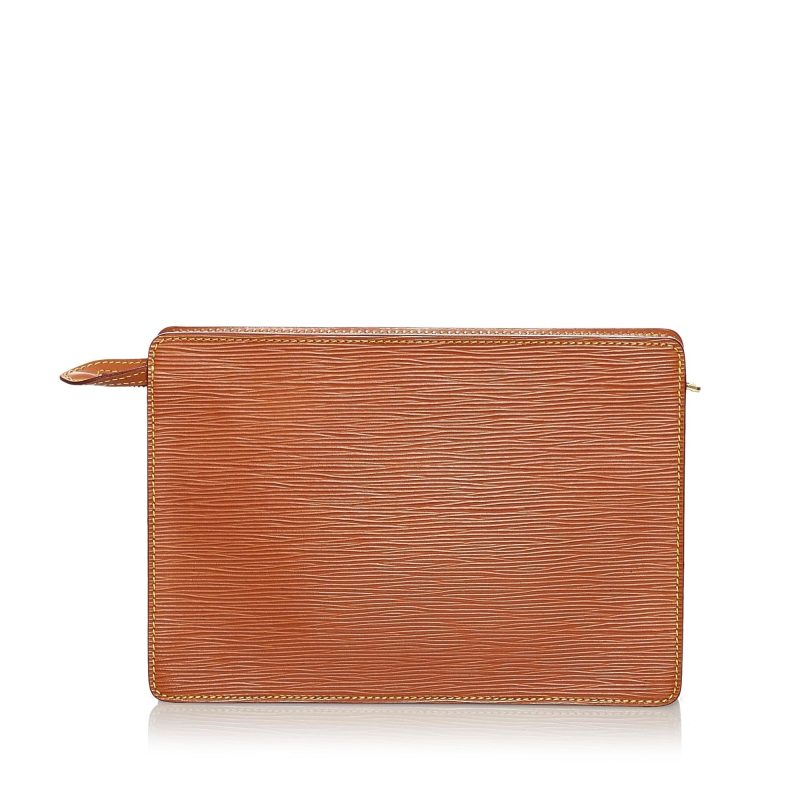Louis Vuitton Epi Pochette Homme (SHG-30663) - Image 2