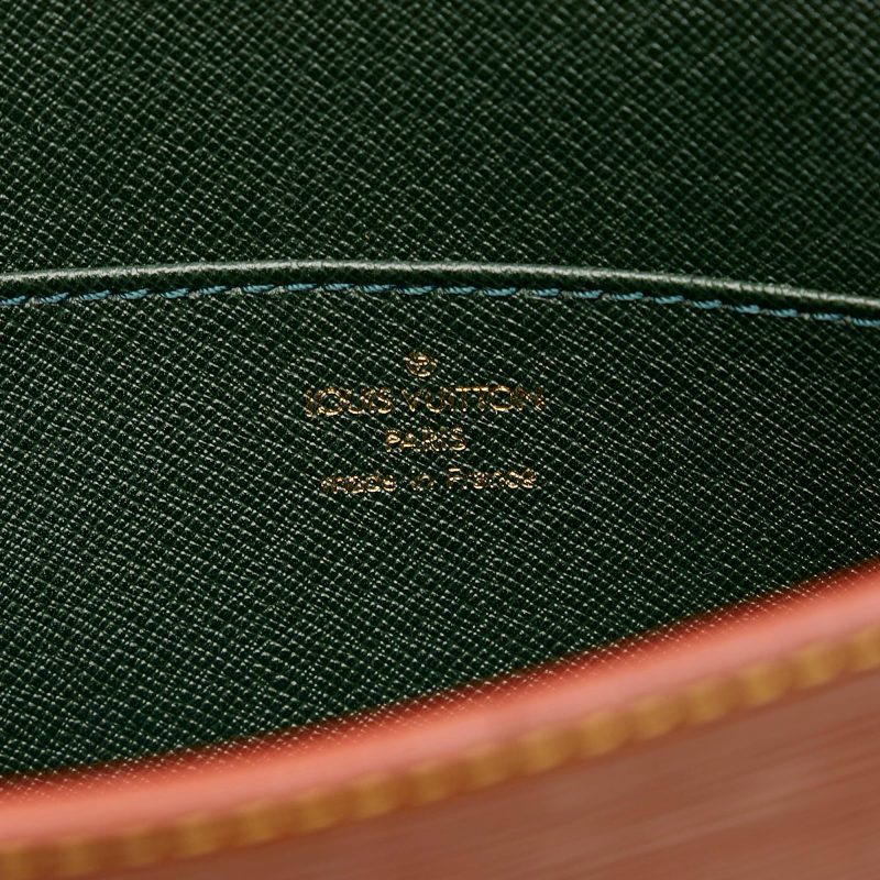 Louis Vuitton Epi Pochette Homme (SHG-30663) - Image 6