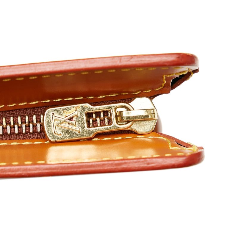 Louis Vuitton Epi Pochette Homme (SHG-30663) - Image 4