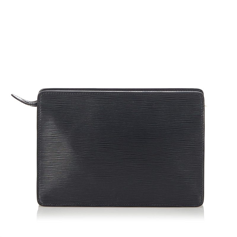 Louis Vuitton Epi Pochette Homme (SHG-31670) - Image 2