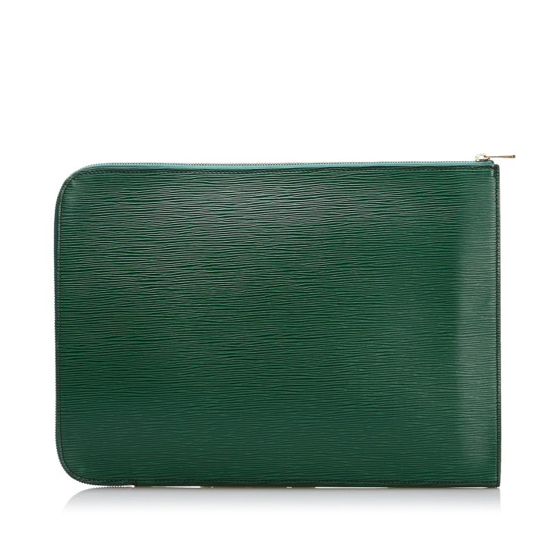 Louis Vuitton Epi Pochette Jour GM (SHG-37812) - Image 2