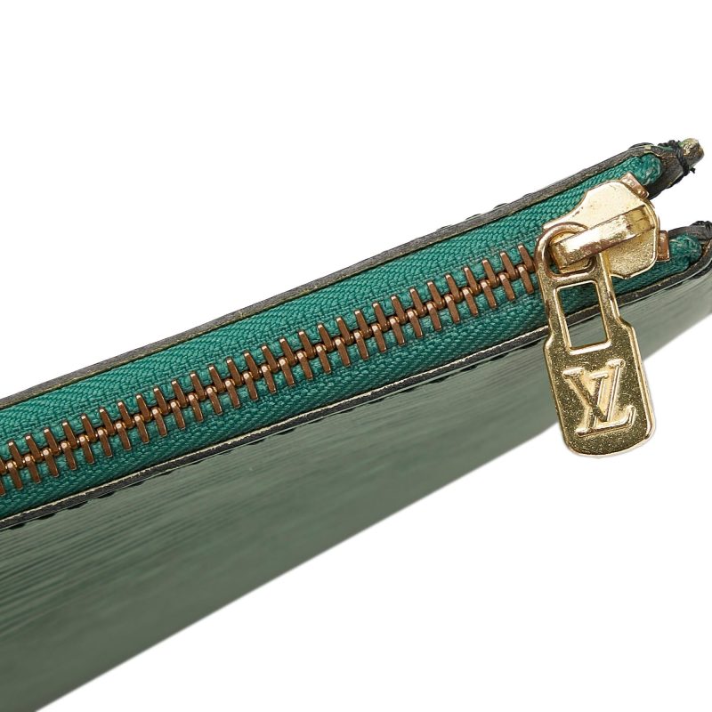 Louis Vuitton Epi Pochette Jour GM (SHG-37812) - Image 9