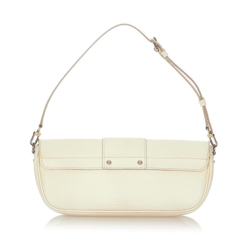 Louis Vuitton Epi Pochette Montaigne (SHG-31755) - Image 2