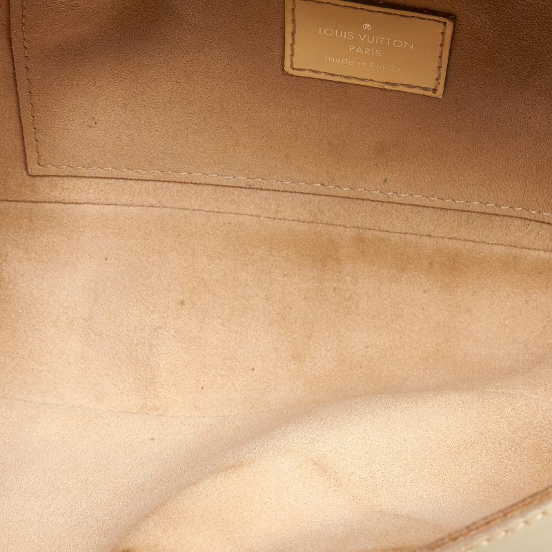 Louis Vuitton Epi Pochette Montaigne (SHG-31755) - Image 5
