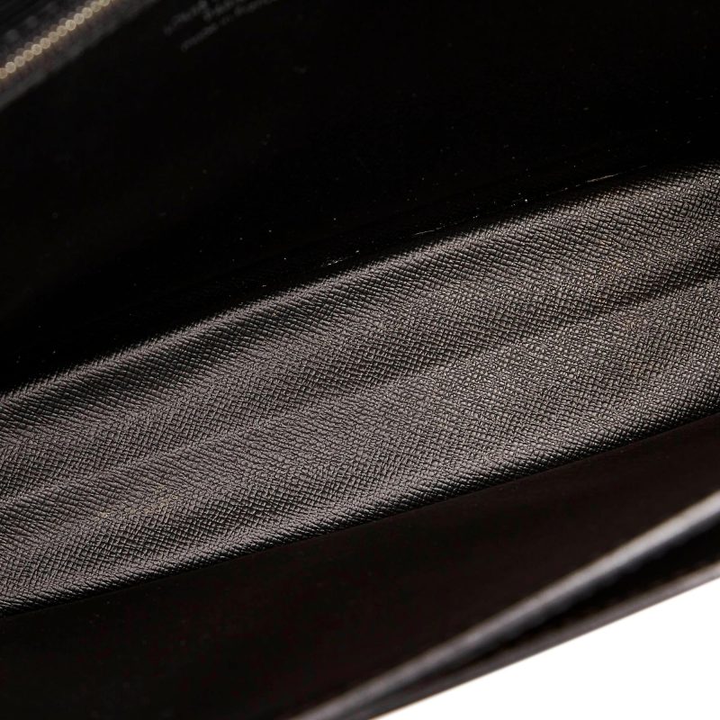Louis Vuitton Epi Pochette Sellier Dragonne (SHG-29600) - Image 4