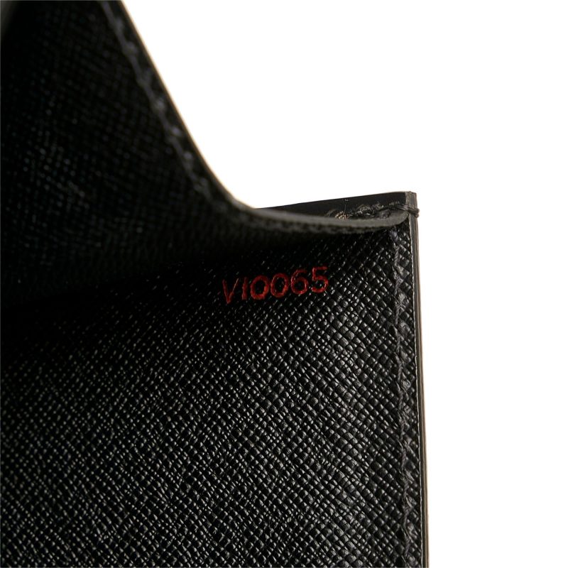 Louis Vuitton Epi Pochette Sellier Dragonne (SHG-7BXL7J) - Image 7
