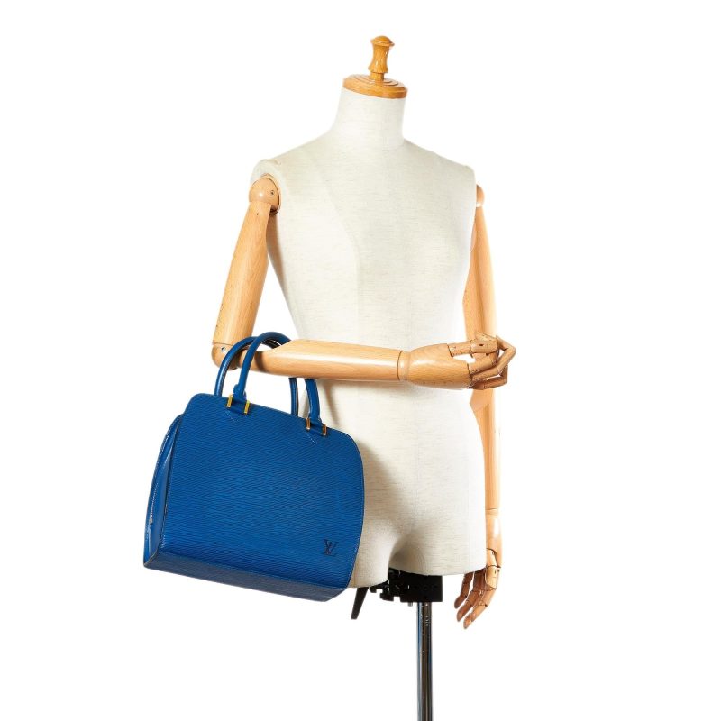 Louis Vuitton Epi Pont Neuf (SHG-26569) - Image 4