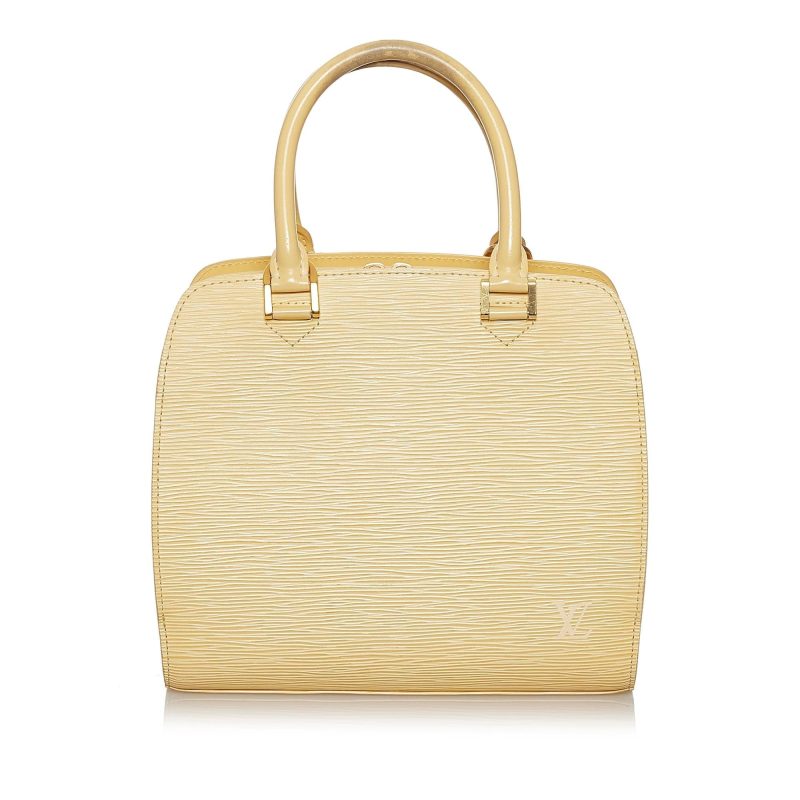 Louis Vuitton Epi Pont Neuf (SHG-28866) - Image 11