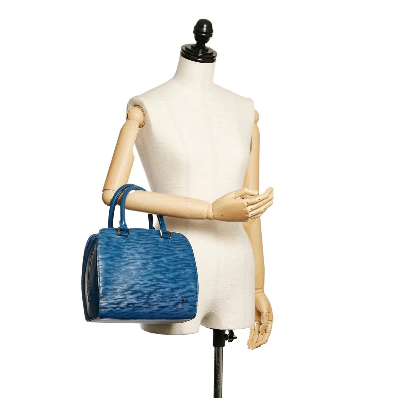 Louis Vuitton Epi Pont Neuf (SHG-29989) - Image 4
